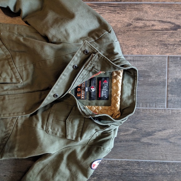 Pajar Canada Parka with detachable hood - Picture 6 of 7